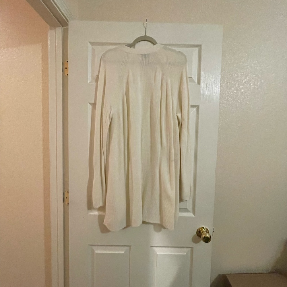 Talbots Open Cardigan - Picture 2 of 4